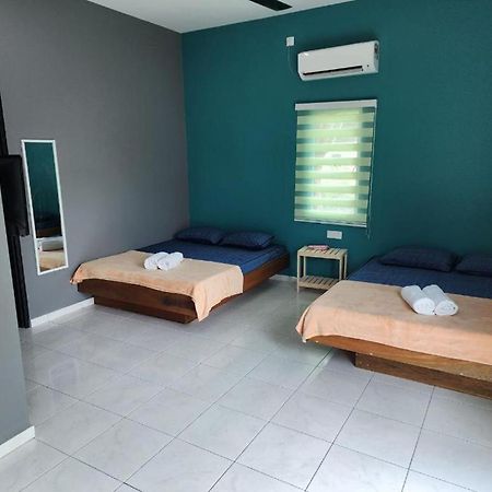 Tok Abu Heritage Roomstay Pantai Cenang  Exterior foto