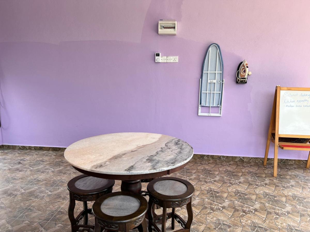 Tok Abu Heritage Roomstay Pantai Cenang  Exterior foto