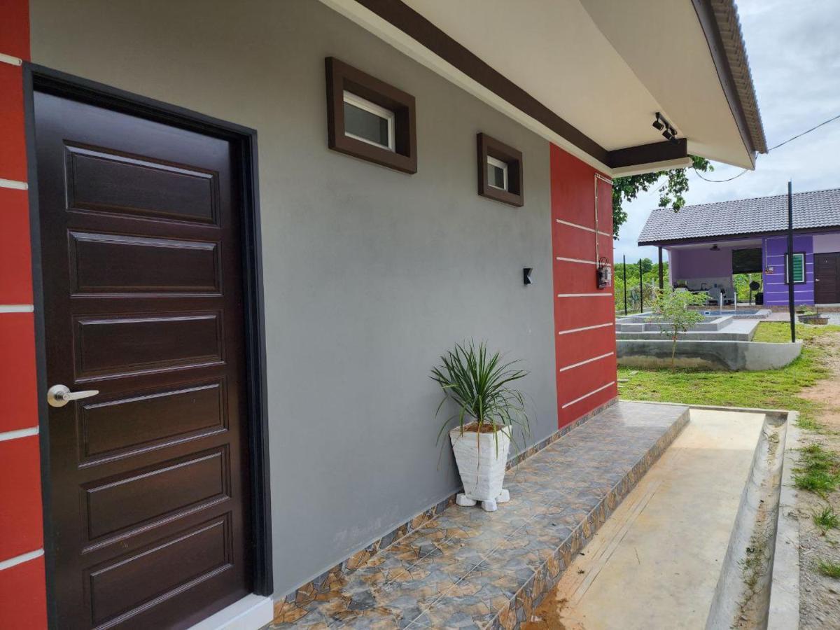 Tok Abu Heritage Roomstay Pantai Cenang  Exterior foto