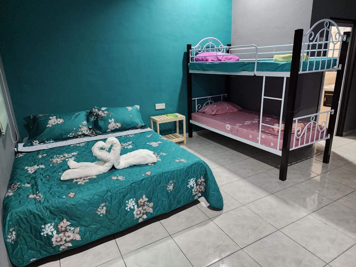 Tok Abu Heritage Roomstay Pantai Cenang  Exterior foto