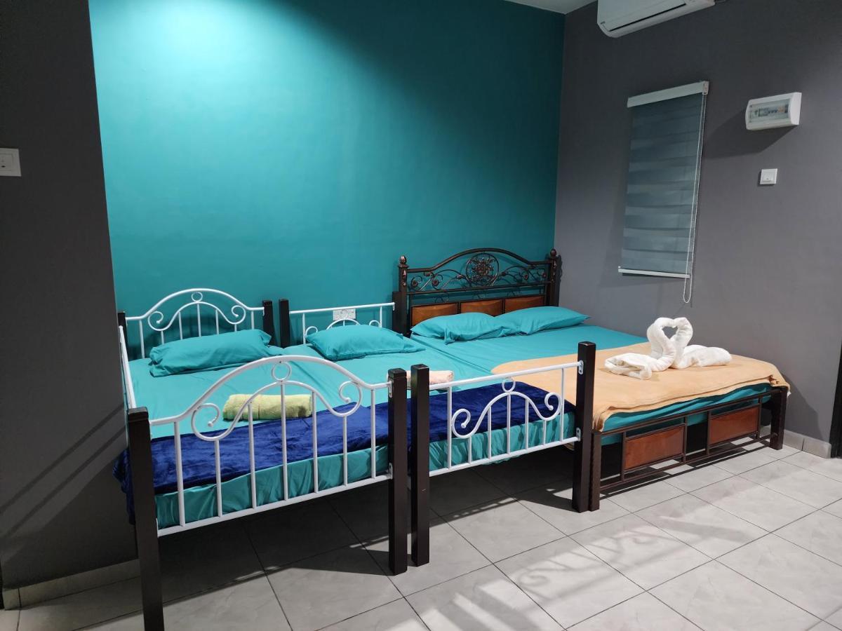 Tok Abu Heritage Roomstay Pantai Cenang  Exterior foto