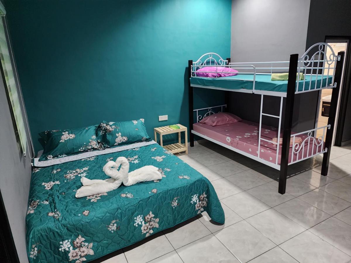 Tok Abu Heritage Roomstay Pantai Cenang  Exterior foto