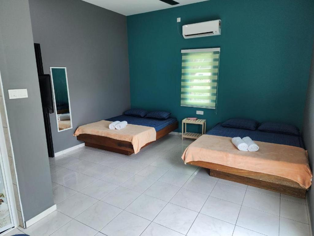 Tok Abu Heritage Roomstay Pantai Cenang  Exterior foto