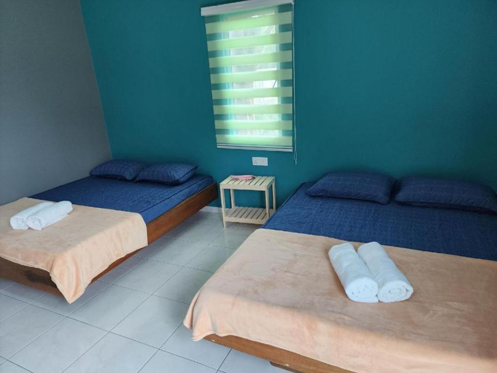 Tok Abu Heritage Roomstay Pantai Cenang  Exterior foto
